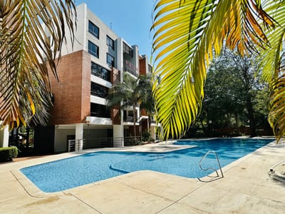 VENDO DEPARTAMENTO EN PARQUE PERON