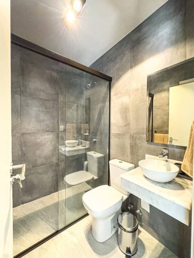 Casa en Barrio Cerrado Condominio Petrohué , Zona La Suiza – San Bernardino