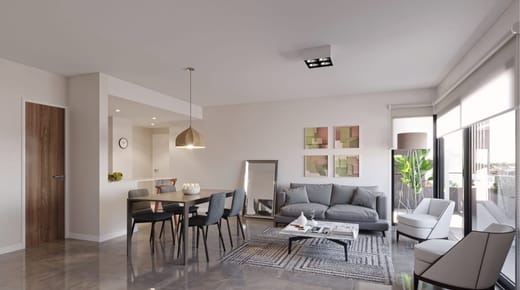 Venta de departamentos en Edificio Madrid