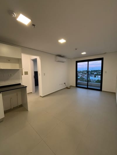 ALQUILO DPTO 1 HAB A ESTRENAR – EDIFICIO 01 SYNC VILLA MORRA