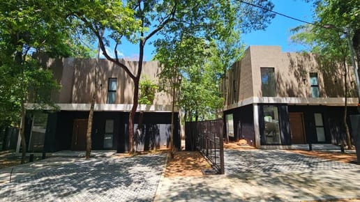 Vendo casa a estrenar en San Bernardino cerca de Petrobras Av. Kennedy