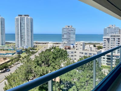 Apartamento en Alquiler, Brava, Punta del Este, 3 Dormitorios