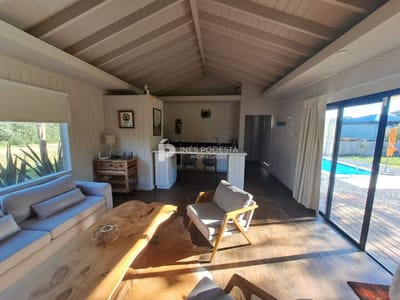 Casa de 1 dormitorio en alquiler en José Ignacio