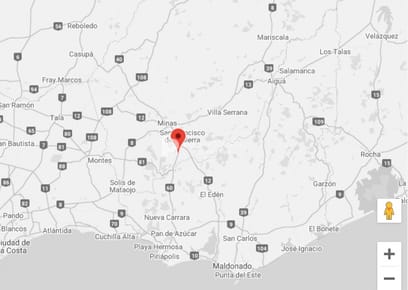 Chacra, 5 hectáreas en Cumbre de Ramallo