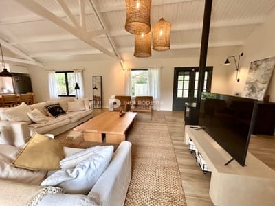 Casa en alquiler de temporada 4 dormitorios Punta del Este