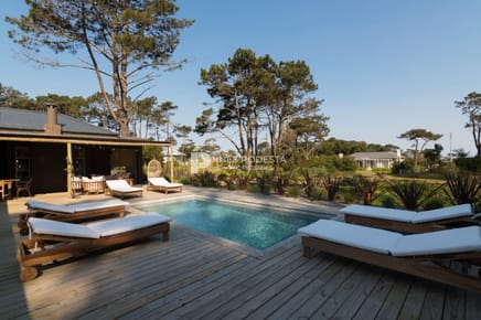 Venta y alquiler casa 4 suites
