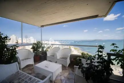 Venta departamento mansa 6 dormitorios más dependencias de servicio