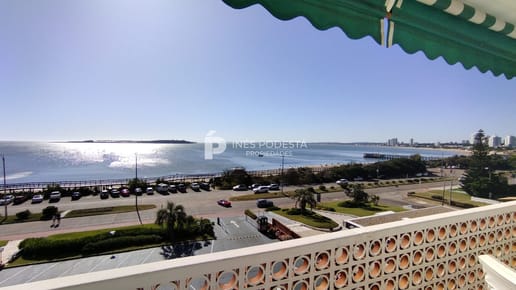 Apartamento en Alquiler, Mansa, Punta del Este, 1 Dormitorios.