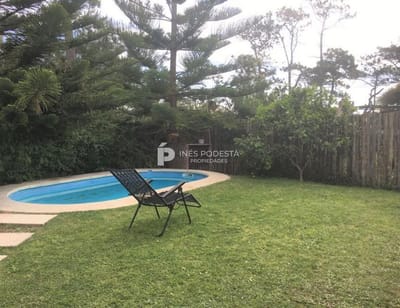 Casa en alquiler de temporada con piscina Pinares