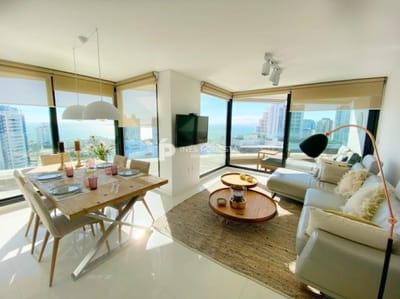 Venta departamento con 3 suites