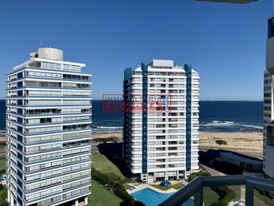 Venta apto en Brava 2 dormitorios  - Punta del Este