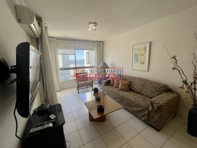 Apartamento de 1 dormitorio y 1/2 cerquita de los Dedos
