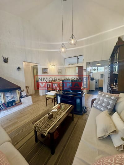 APTO 2 DORMITORIOS ESTILO CASA - ZONA CANTEGRIL PUNTA DEL ESTE
