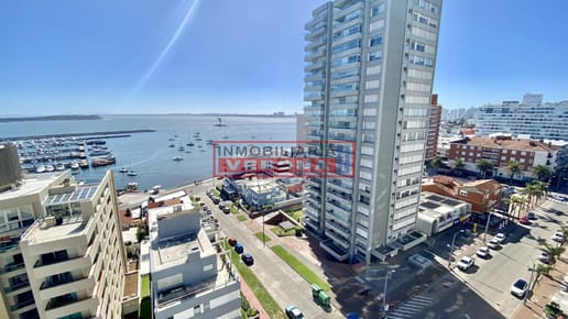 Apartamento 2 Dormitorios al PUERTO !