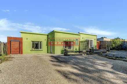 Encantadora casa en parque Burnett