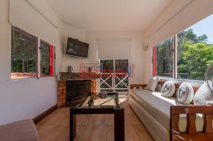 Alquiler Casa 3 dormitorios Rincon del Indio Punta del Este