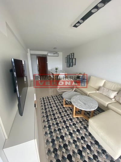 Apartamento con vista al mar - 2 dormitorios