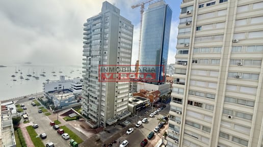 IMPERDIBLE Depto en Península - 1 dormitorio con terraza, vista al Puerto y garaje