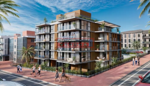 Lanzamiento Margherita A Mare Residences - Departamento de 1 dormitorio en venta