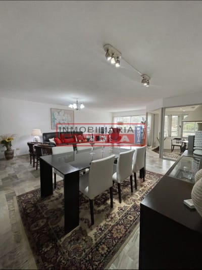 Apartamento en Roosevelt - 3 Dorms y servicio