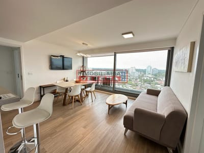 Apartamento 2 dorms - Playa Mansa