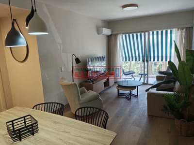 Apartamento 2 dorms - Playa Mansa