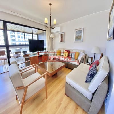 Apartamento 3 dormitorios - Playa Brava