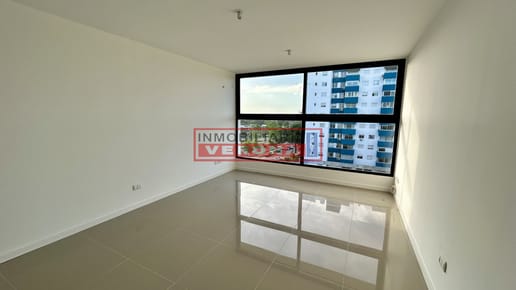 Apartamento en venta  de 1 dormitorio a estrenar sobre Roosevelt
