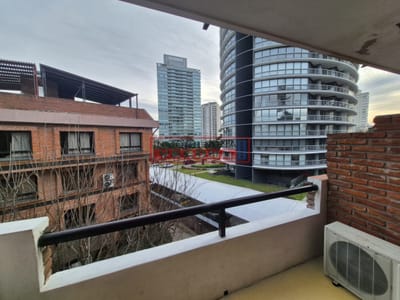 Apartamento a la venta de 1 dormitorio en Roosevelt
