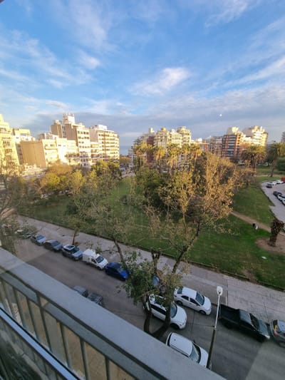 Venta  Apartamento - Villa Biarritz - 3 Dormitorios,3 Baños Y Garaje