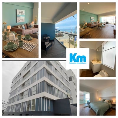 VENTA DE DPTO EN PUNTA HERMOSA