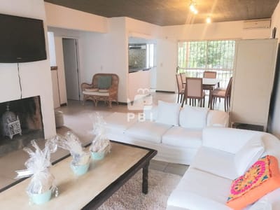 Casa 4 dormitorios Zona jardín la Barra  - Ref : PBI12146