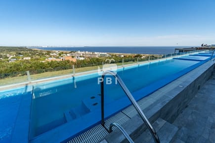 Apartamento de 2 dormitorios en Syrah Vistas, Punta Ballena -  Syrah Vistas - Ref : PBI12905