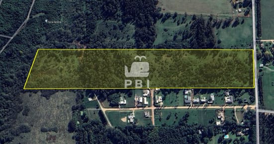 Terreno en Punta Ballena, Maldonado - Ref : PBI13245