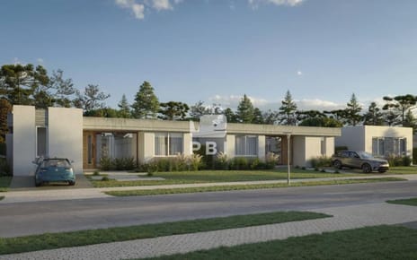 Venta de casa en Barrio Privado Club del lago, punta ballena - Ref : PBI13399