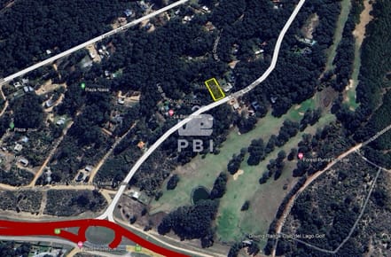Venta de Terreno en Club del Lago - Ref : PBI13673