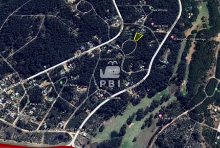 Venta de Terreno en Club del Lago - Ref : PBI13684