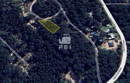 Venta de Terreno en Club del Lago - Ref : PBI13688