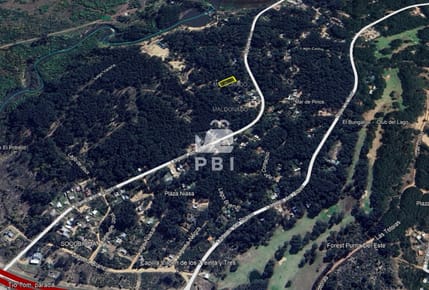 Venta de Terreno en Club del Lago - Ref : PBI13694