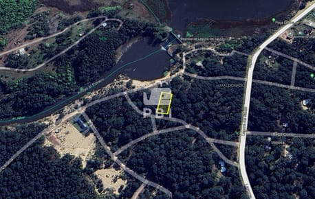 Venta de Terreno en Club del Lago - Ref : PBI13715