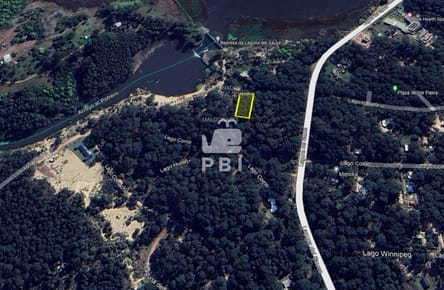 Venta de Terreno en Club del Lago - Ref : PBI13717
