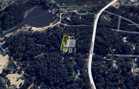 Venta de Terreno en Club del Lago - Ref : PBI13723
