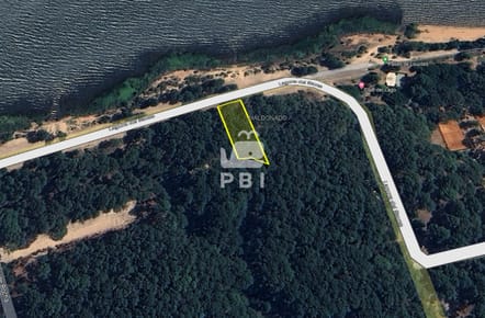 Venta de Terreno en Club del Lago - Ref : PBI13734