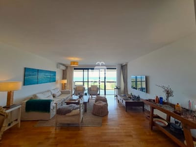 Apartamento frente al mar 2 dormitorios mas servicio  - Arenas Blancas - Ref : PBI13808