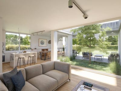 Venta de casa en Barrio Privado Club del Lago, Punta ballena. - Ref : PBI13984