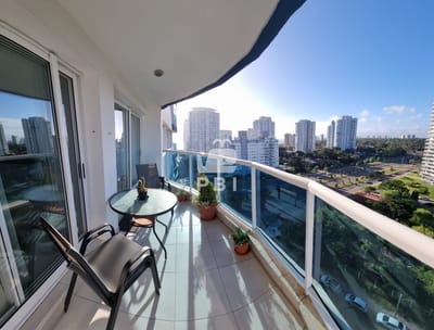 Apartamento de 2 Dormitorios con Parrillero Propio - Casino Tower - Ref : PBI14307