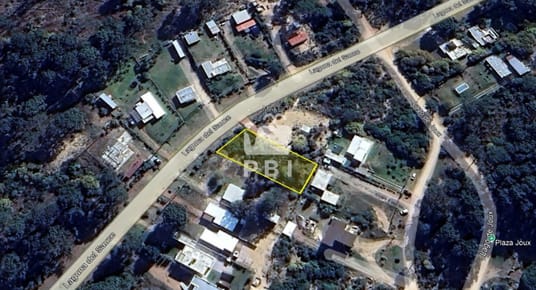 Terreno en venta en Club del Lago, Punta Ballena  - Ref : PBI14391
