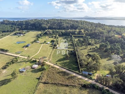 Chacra en venta en Laguna del Sauce, Punta Ballena  - Ref : PBI14896