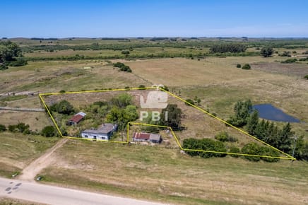 Terreno en venta Pueblo Garzon  - Ref : PBI1513