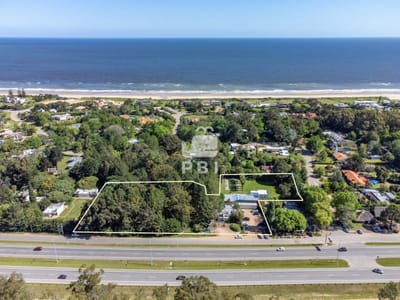 Terreno en venta en Solanas, Punta Ballena  - Ref : PBI15362